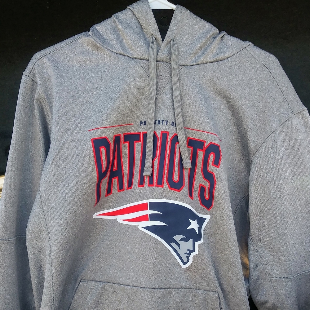 Patriots hoodie